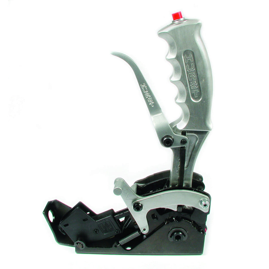 Pistol-Grip Quarter Stick Shifter Transmission Shifters Hurst