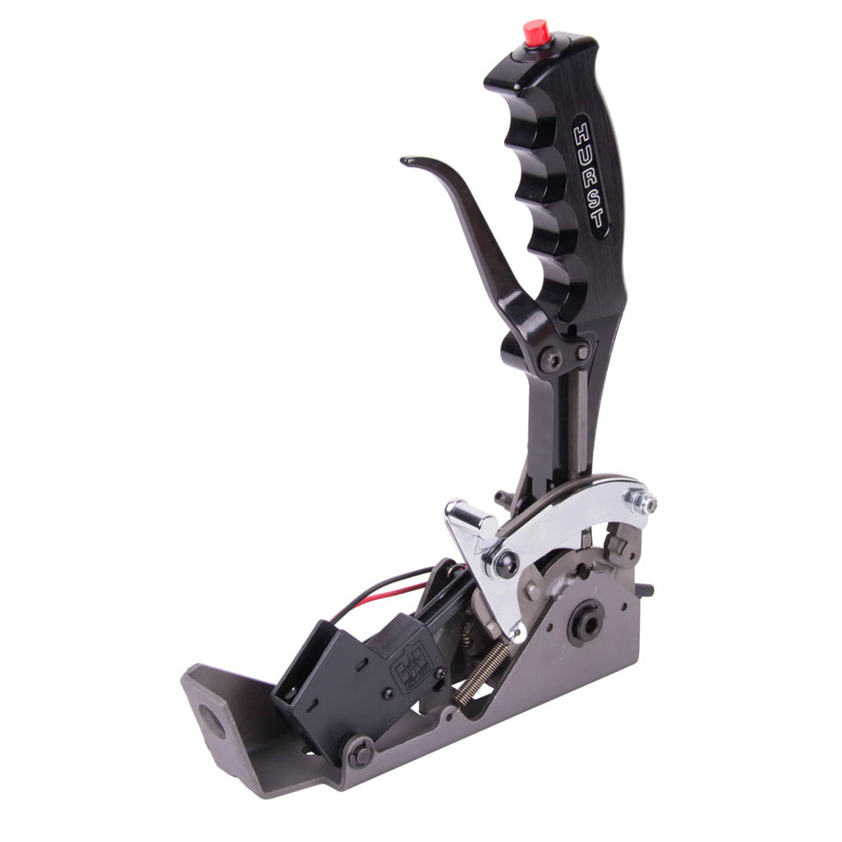 Q/S Auto Pistol Grip Shifter GM TH350/TH400 Transmission Shifters Hurst