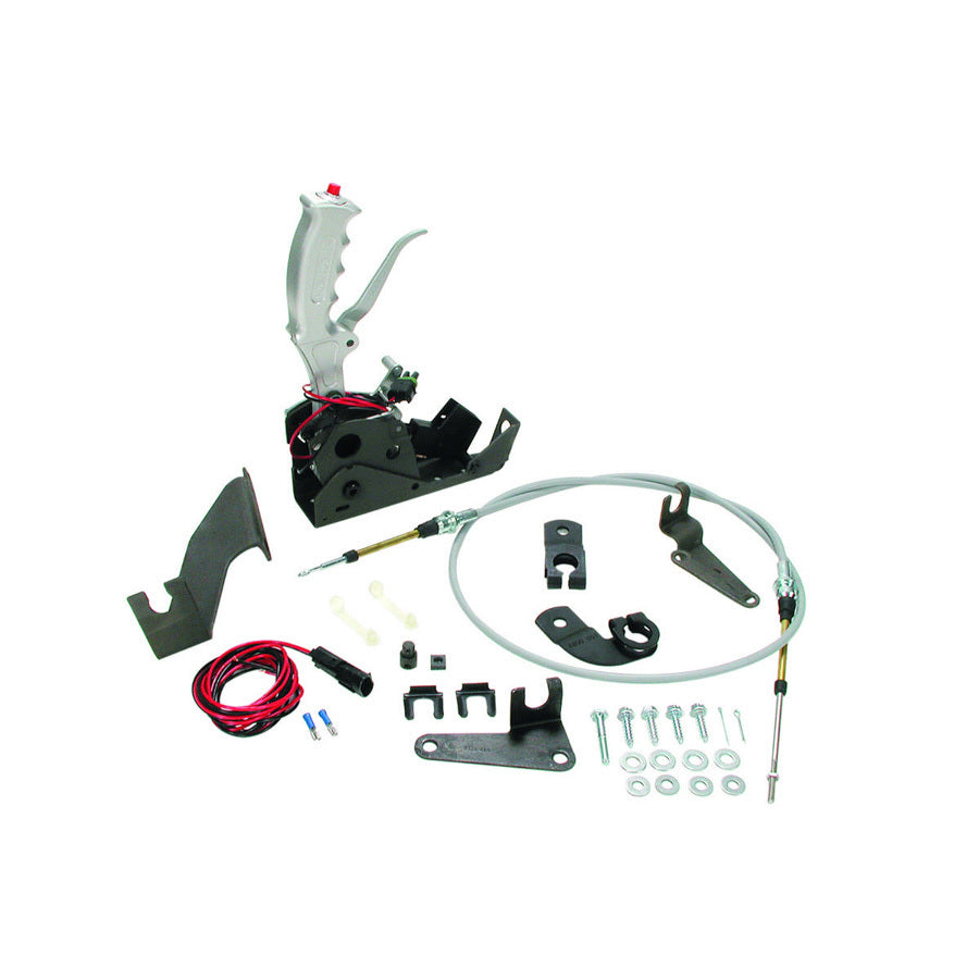 Pistol-Grip Quarter Stick Shifter Transmission Shifters Hurst