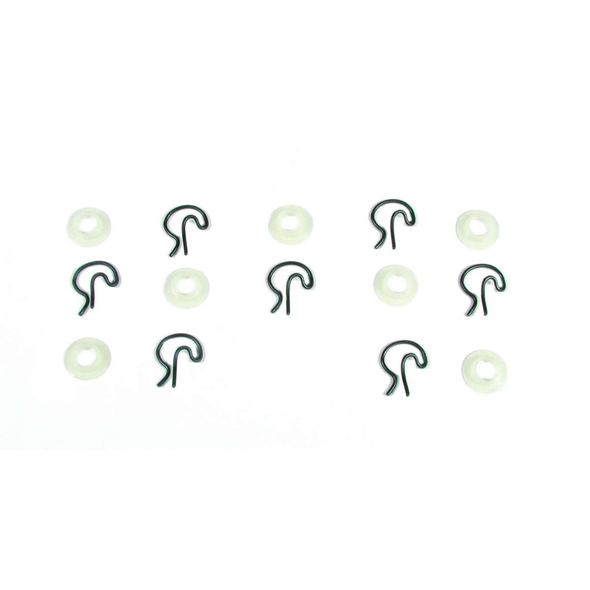 Nylon Bushings/Clips Shifter Components Hurst