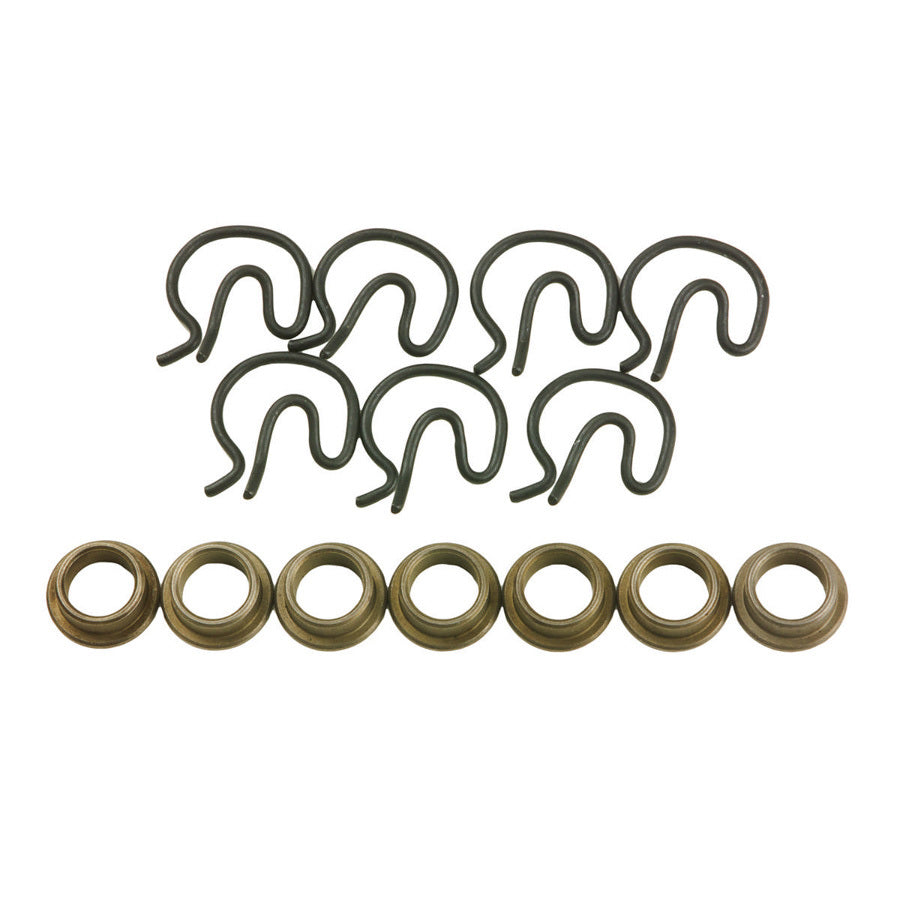 Steel Bushings/Clips Shifter Components Hurst