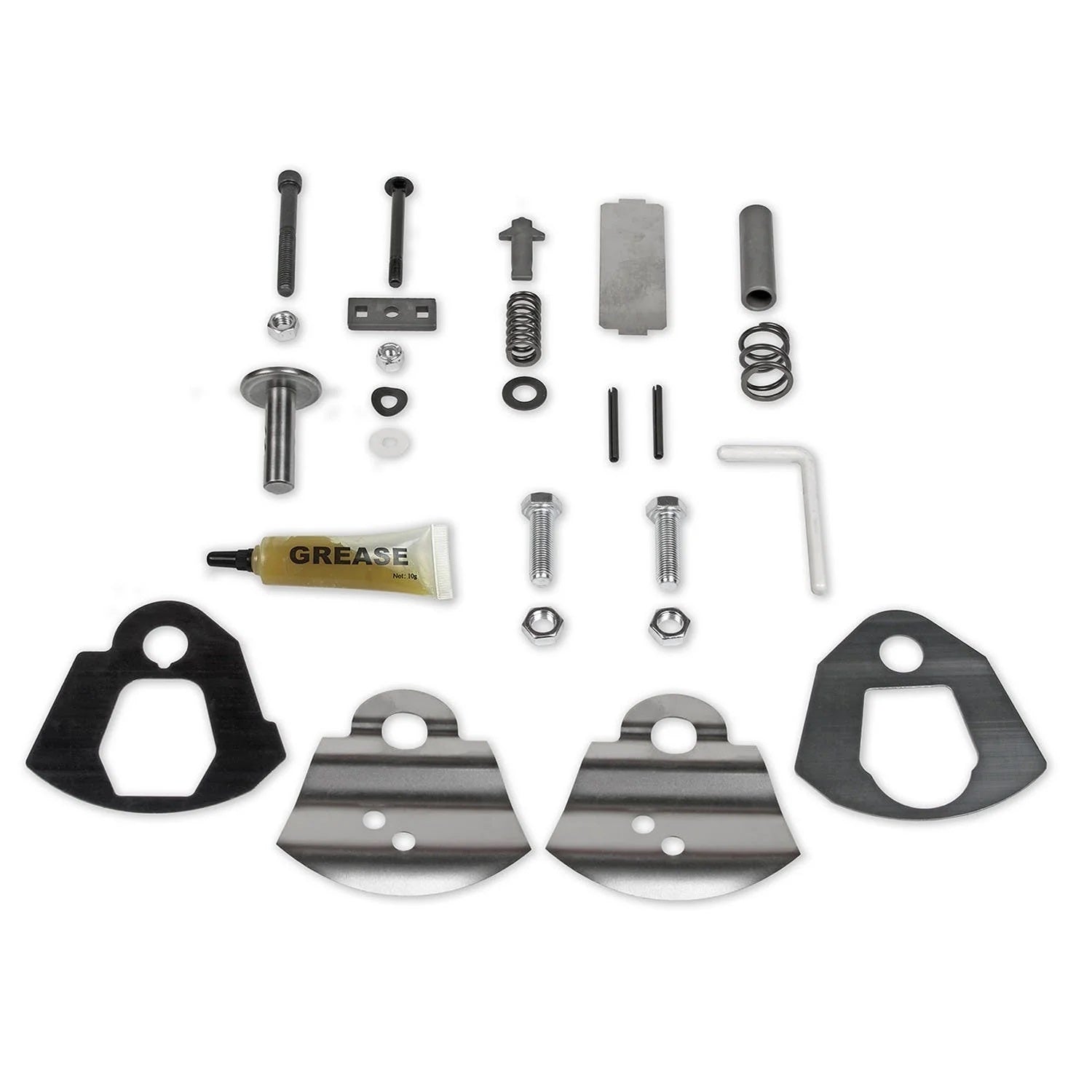 Shifter Master Rebuild Kit Comp-Plus 4-Speed Shifter Components Hurst