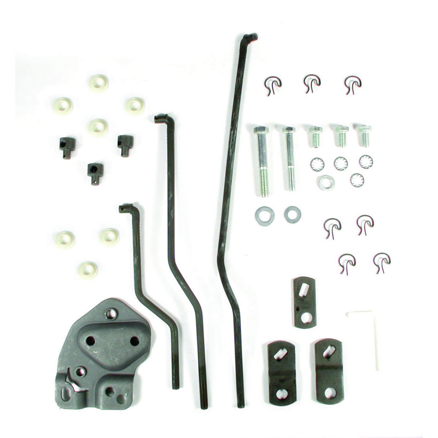 Installation Kit Shifter Brackets Cables and Linkages Hurst
