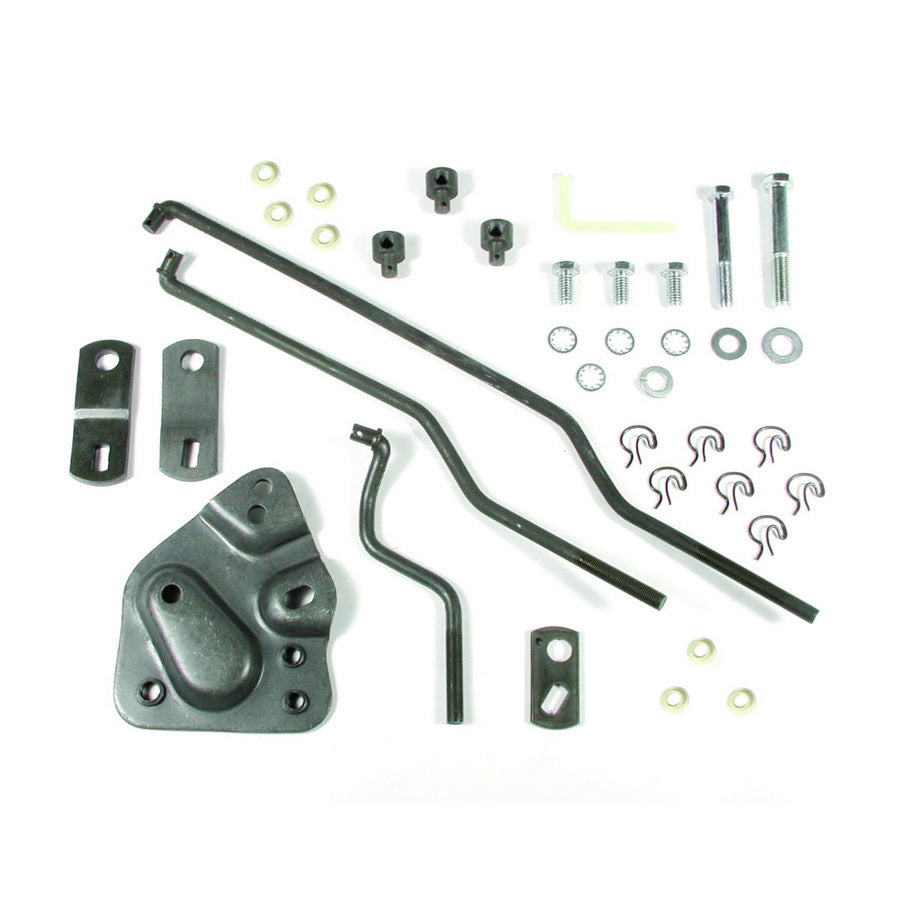 Installation Kit Shifter Brackets Cables and Linkages Hurst