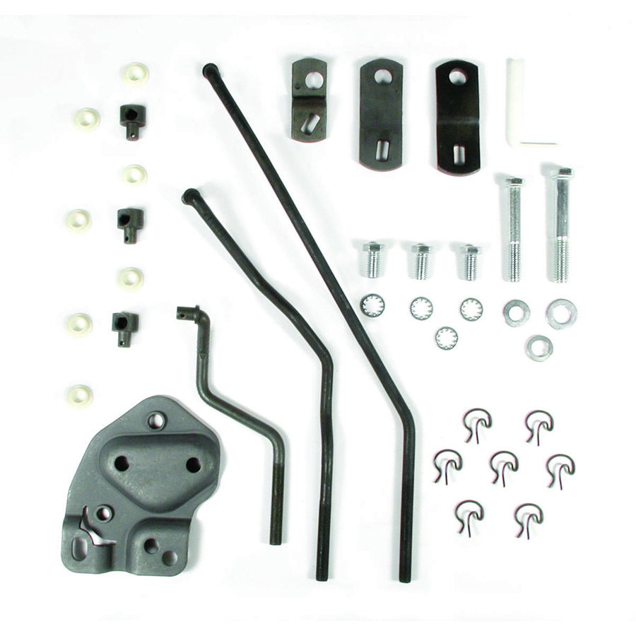 Installation Kit Shifter Brackets Cables and Linkages Hurst