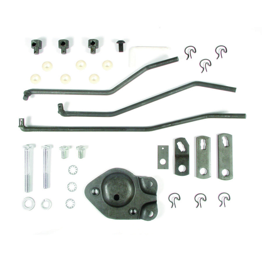 Installation Kit Shifter Brackets Cables and Linkages Hurst