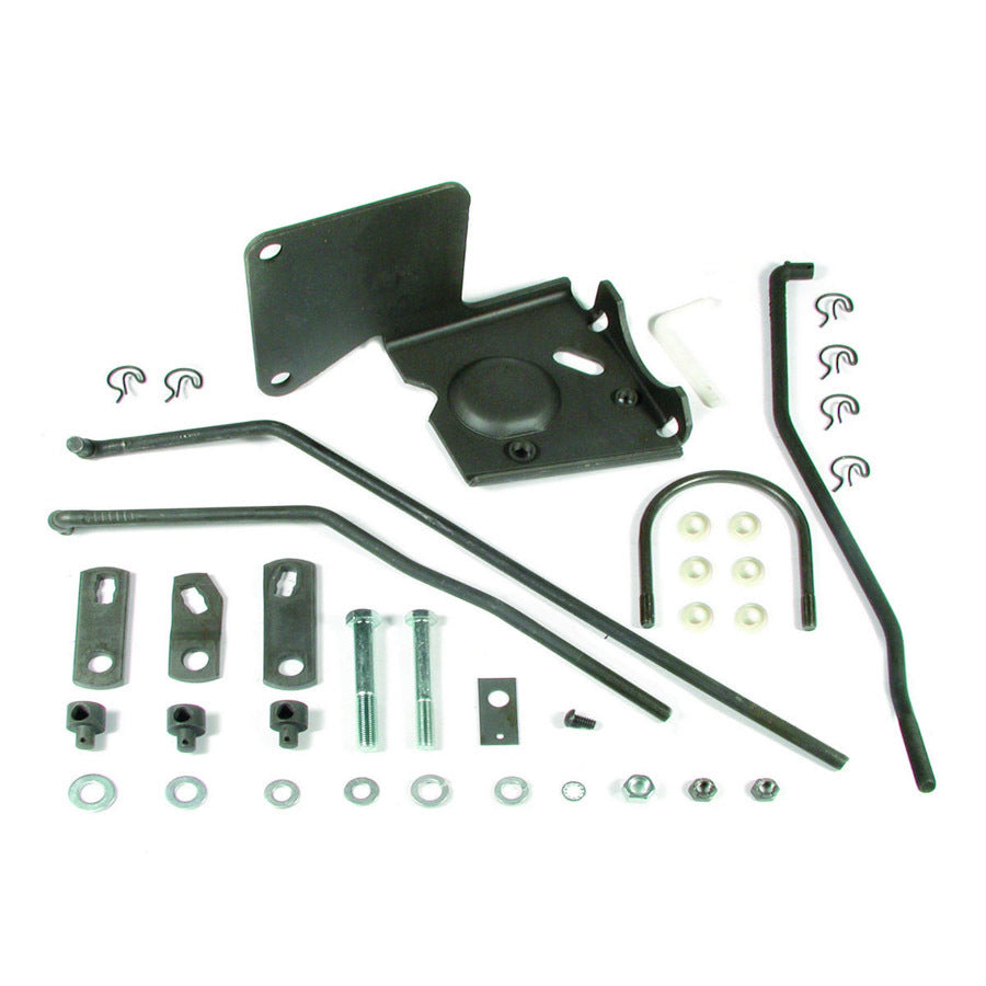 Installation Kit Shifter Brackets Cables and Linkages Hurst