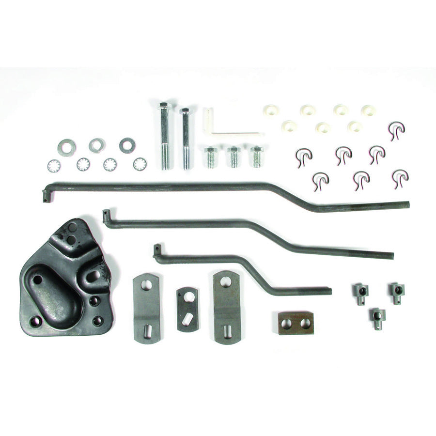 Installation Kit Shifter Linkage Shifter Brackets Cables and Linkages Hurst
