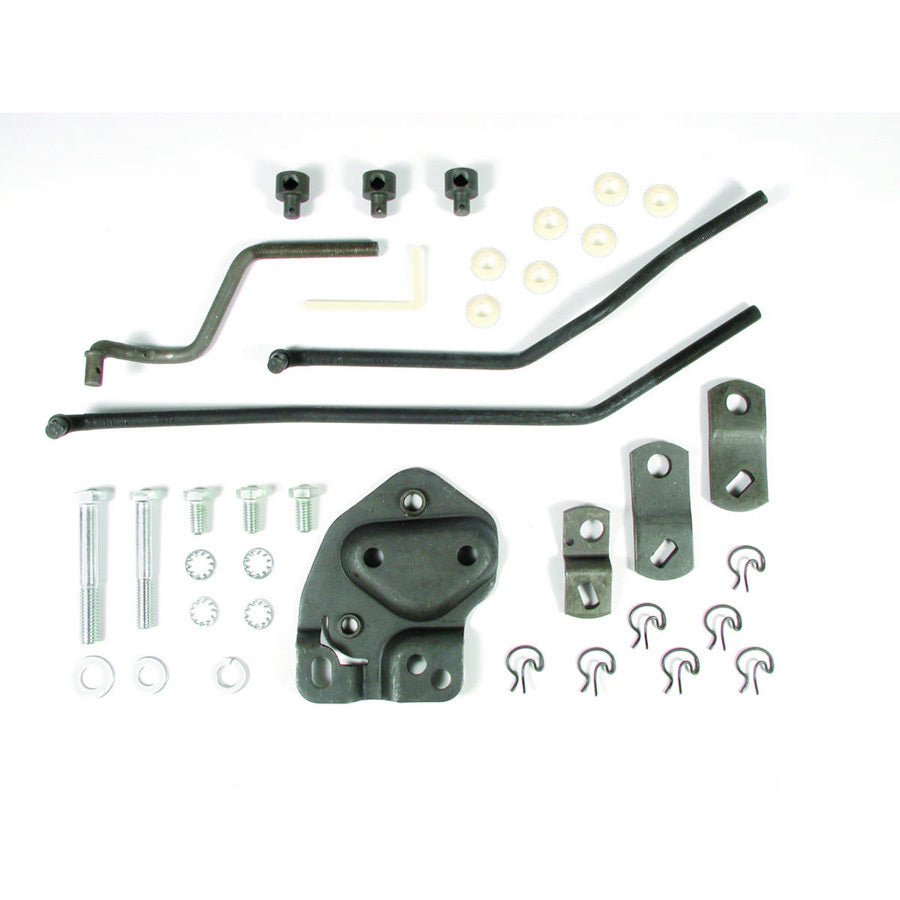 Installation Kit Shifter Brackets Cables and Linkages Hurst