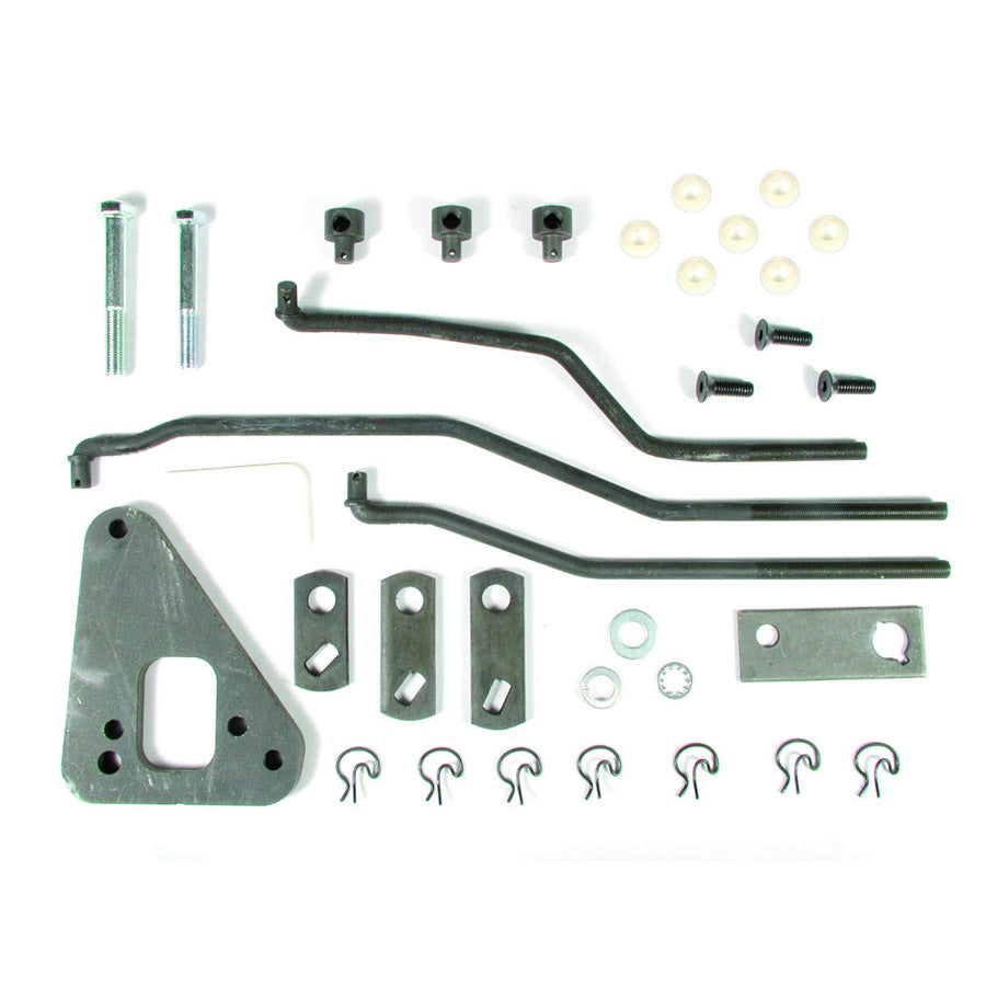 Installation Kit Shifter Brackets Cables and Linkages Hurst