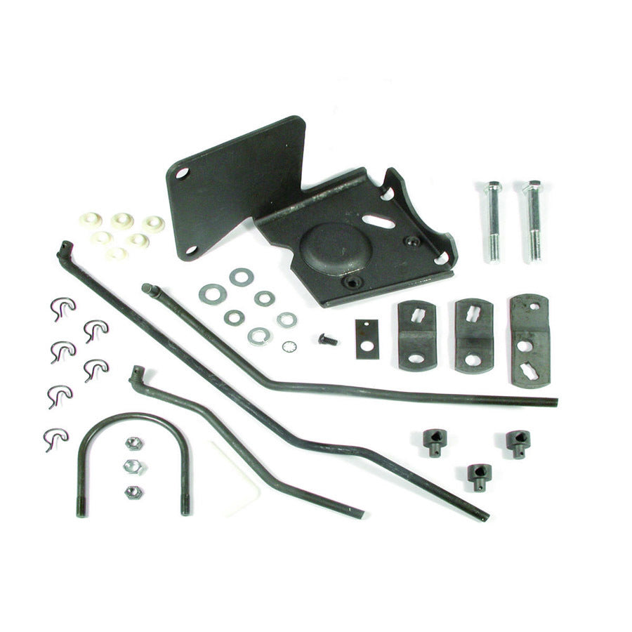 Installation Kit Shifter Brackets Cables and Linkages Hurst