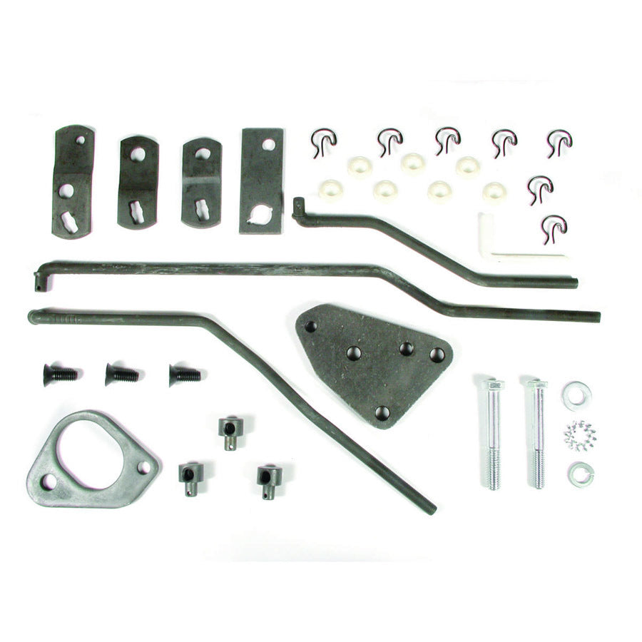 Installation Kit Shifter Brackets Cables and Linkages Hurst