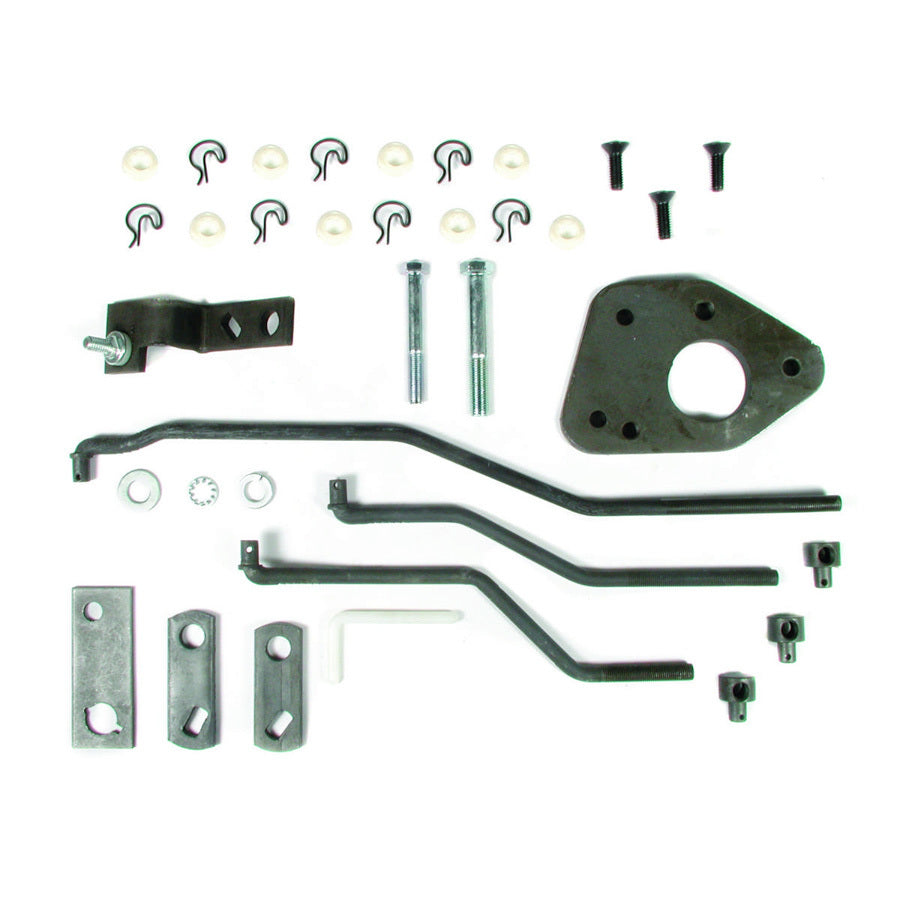 Installation Kit Shifter Brackets Cables and Linkages Hurst