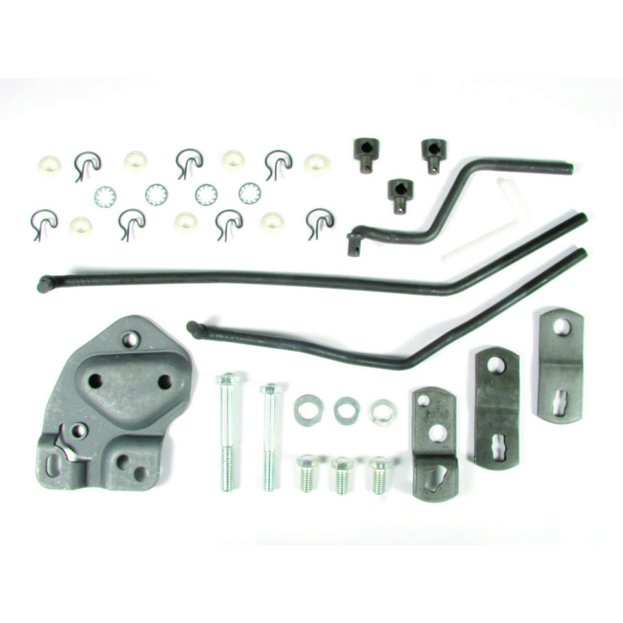 Installation Kit Shifter Brackets Cables and Linkages Hurst