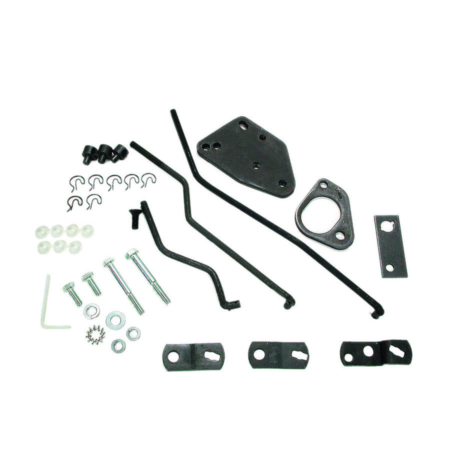 Installation Kit Shifter Brackets Cables and Linkages Hurst
