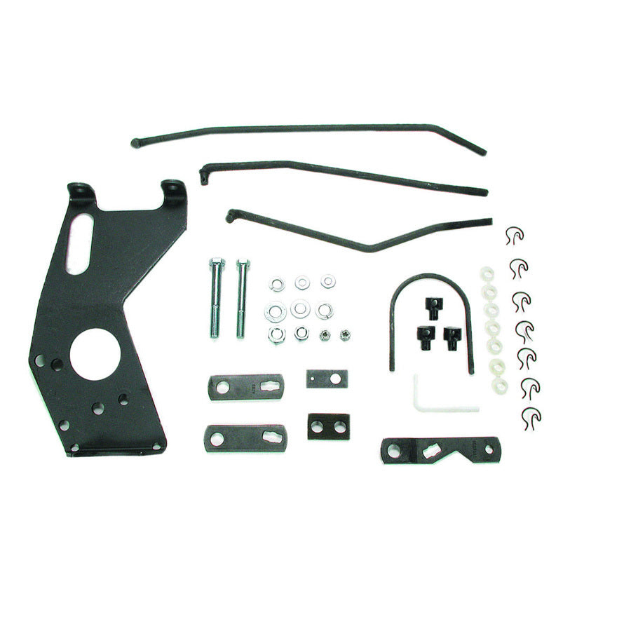 Installation Kit Shifter Brackets Cables and Linkages Hurst