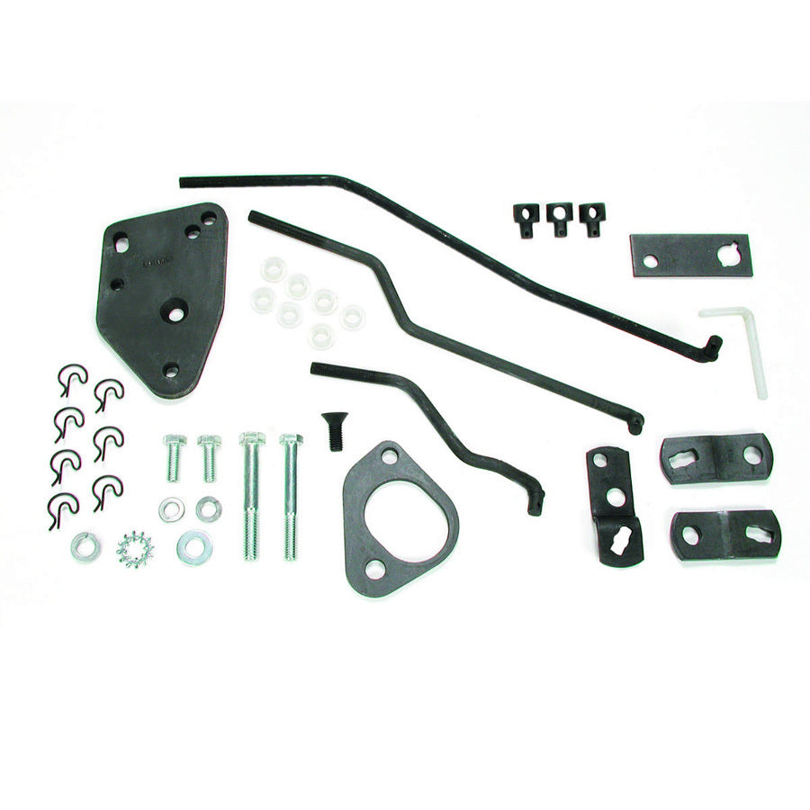 Installation Kit Shifter Brackets Cables and Linkages Hurst