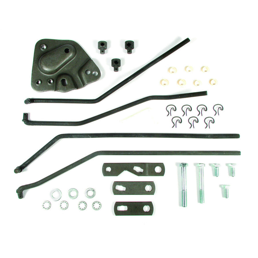 Installation Kit Shifter Brackets Cables and Linkages Hurst