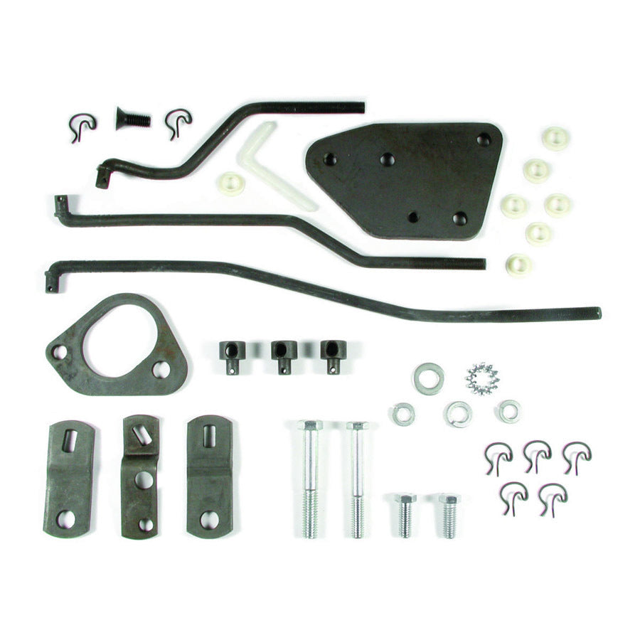 Installation Kit Shifter Brackets Cables and Linkages Hurst