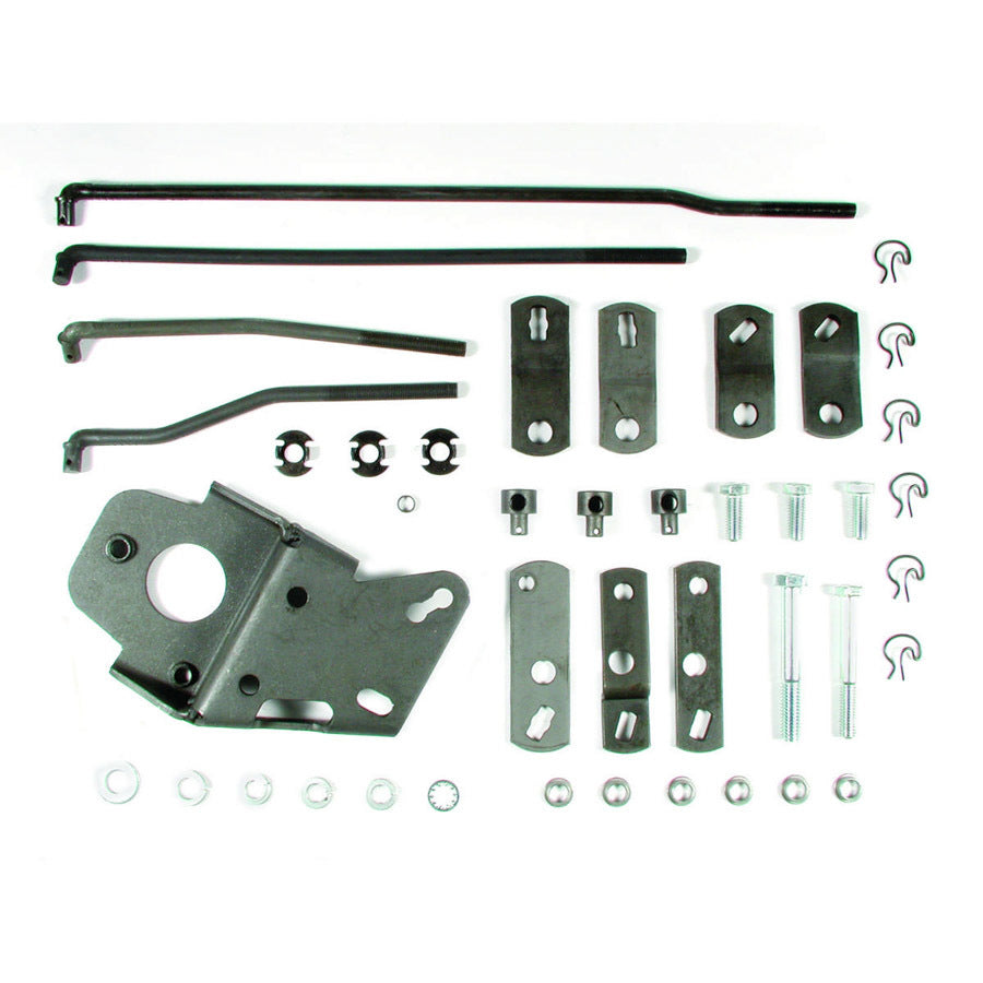 Installation Kit Shifter Brackets Cables and Linkages Hurst