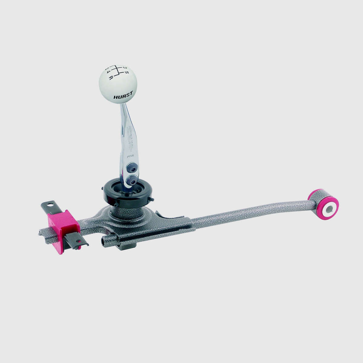 Comp/Plus Shifter 2005 Mustang GT w/Chrome Stik Transmission Shifters Hurst