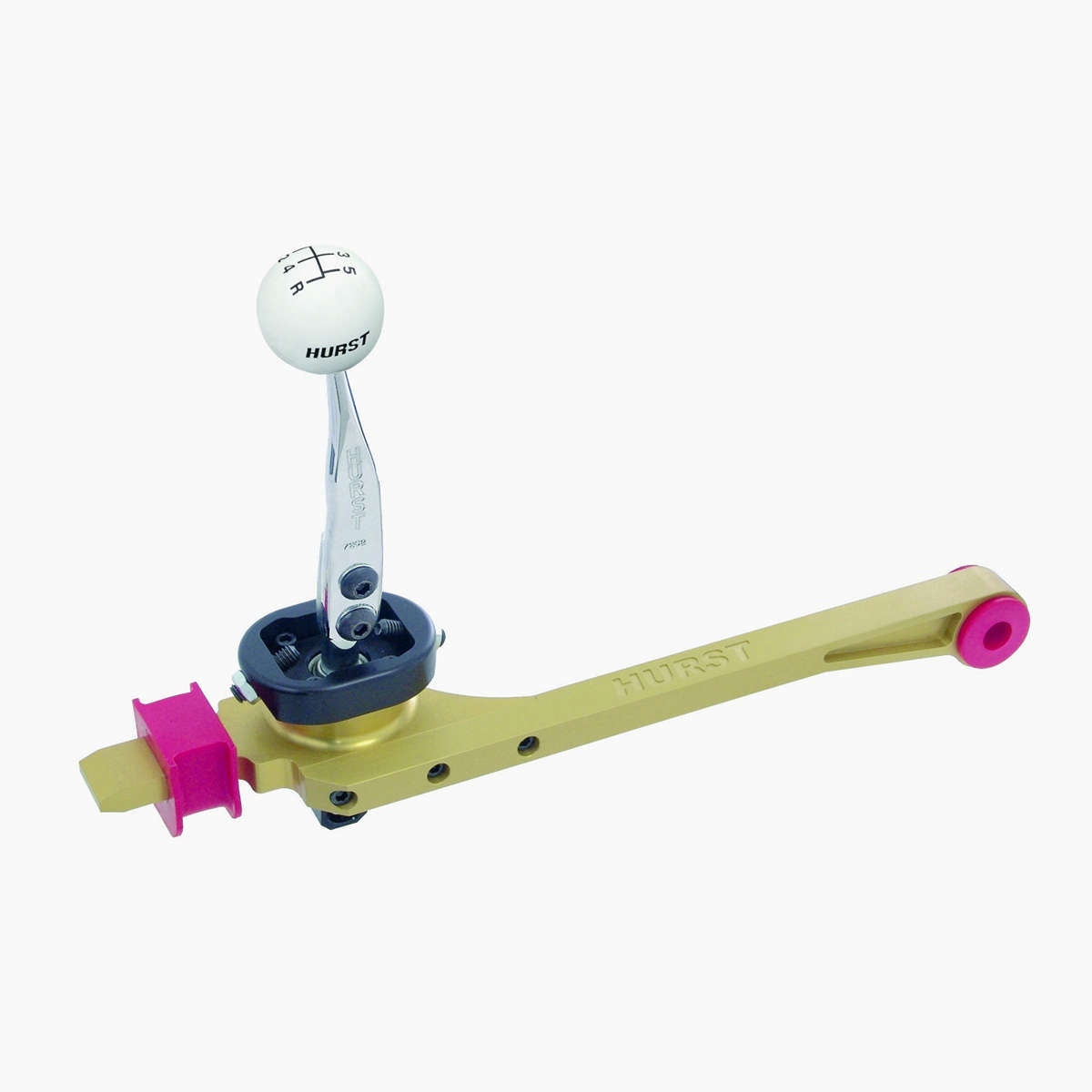 Billet/Plus Shifter for 05-10 Mustang Transmission Shifters Hurst