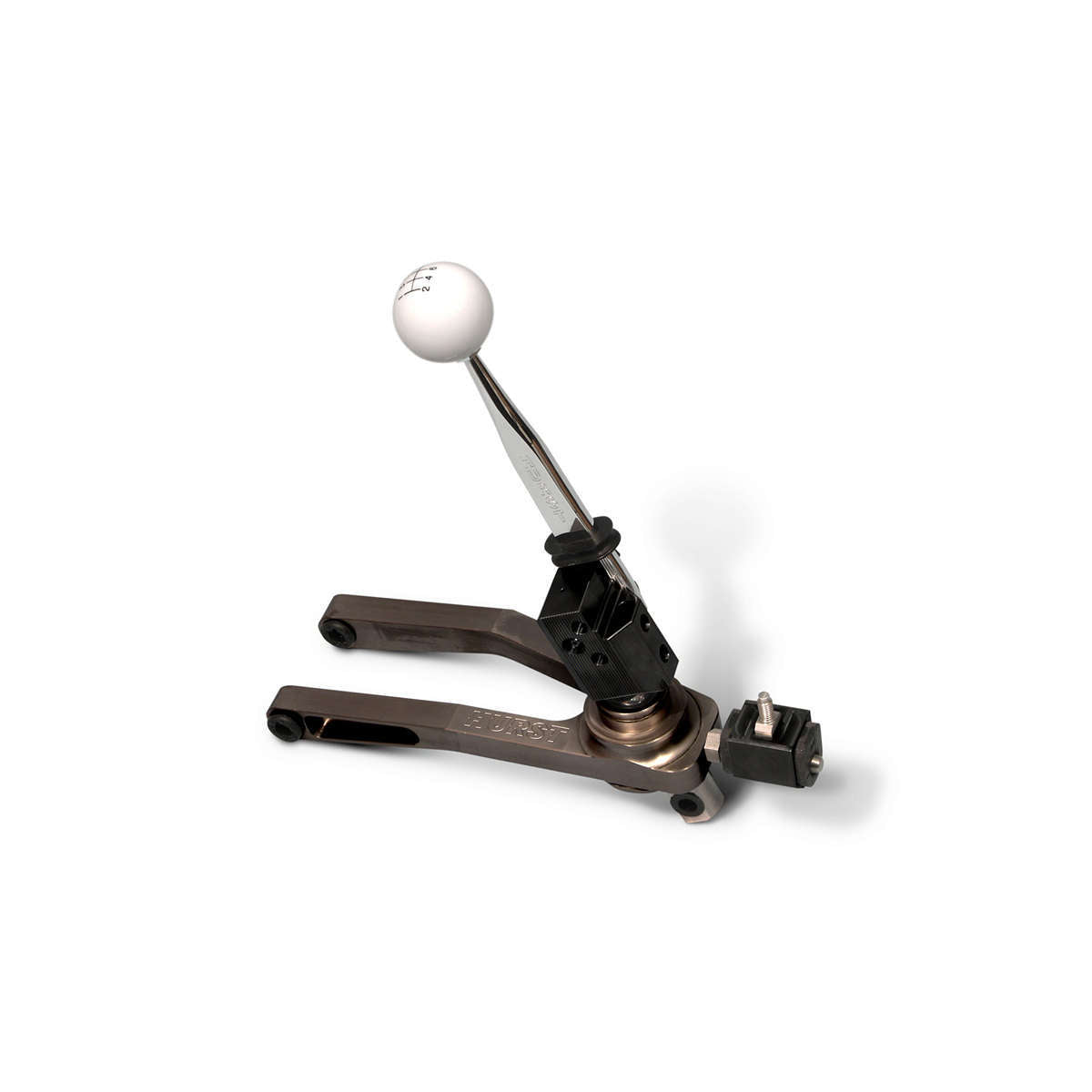 Billet Plus Shifter 09 Dodge Challenger 6spd Transmission Shifters Hurst