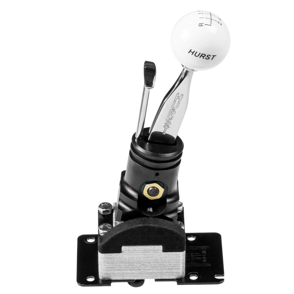 Comp-Plus Shifter 6-Spd. 11-14 Mustang GT 5.0L Transmission Shifters Hurst