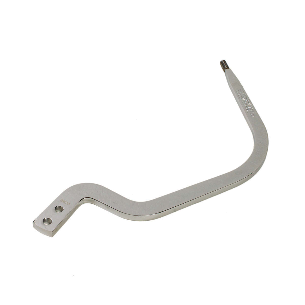 Repl. Shifter Stick - Chrome - Bench Seat Shifter Sticks Hurst