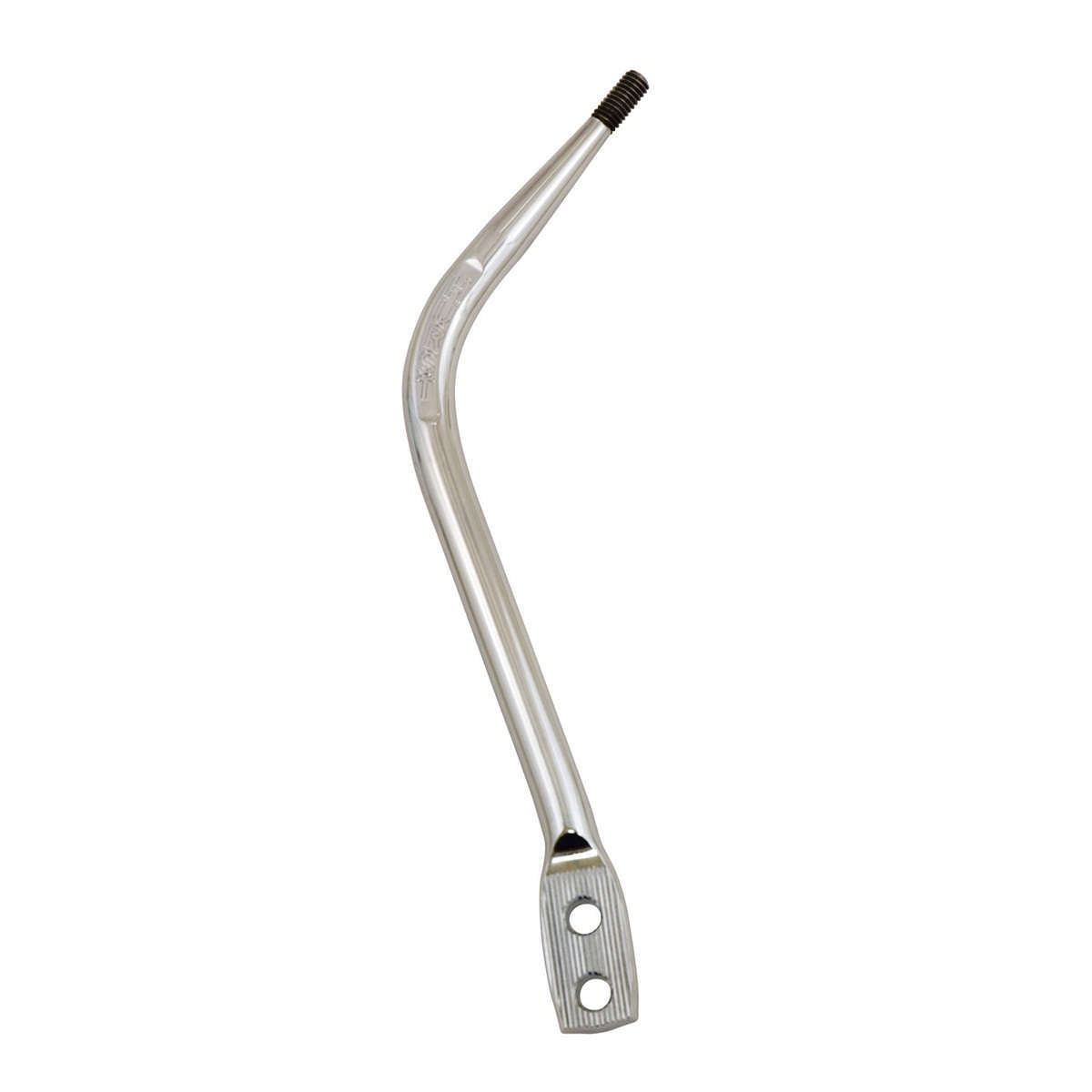 Round Shifter Handle Chrome Plated Shifter Sticks Hurst