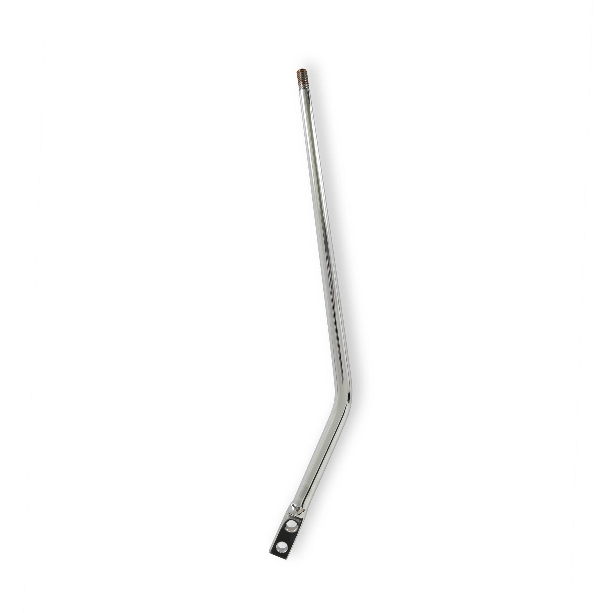 Universal Shifter Stick 16in Long Chrome Shifter Sticks Hurst