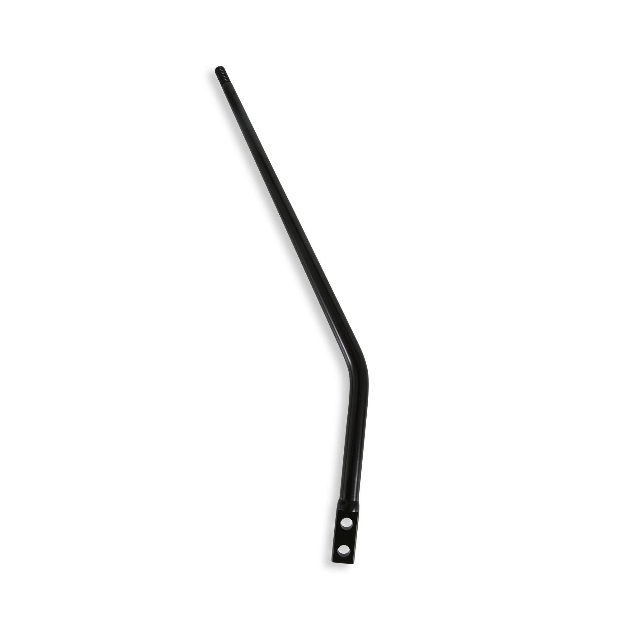 Universal Shifter Stick 16in Long Satin Black Shifter Sticks Hurst