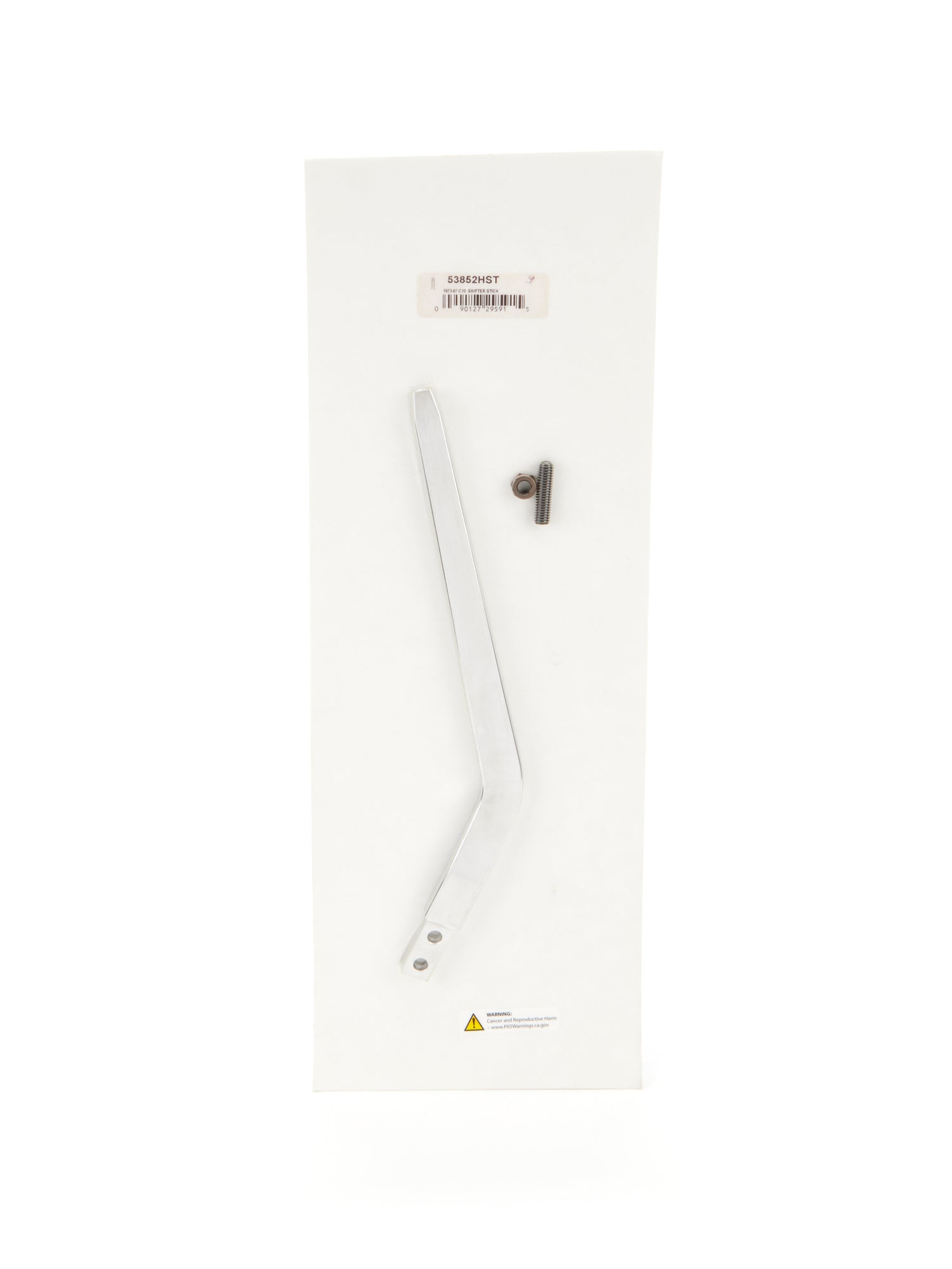 Shifter Stick 12.5 Long Chevy 73-87 C10 Truck Shifter Sticks Hurst