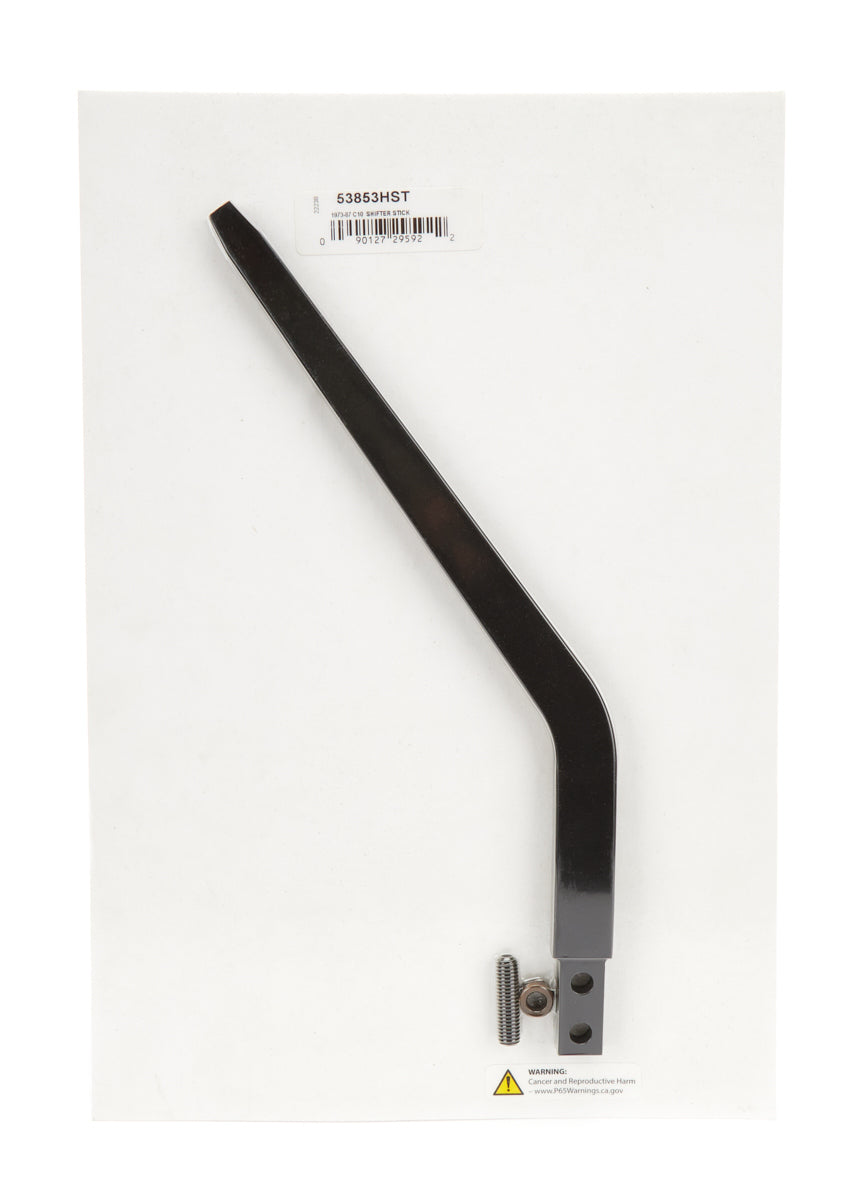 Shifter Stick 12.5 Long Chevy 73-87 C10 Truck Shifter Sticks Hurst