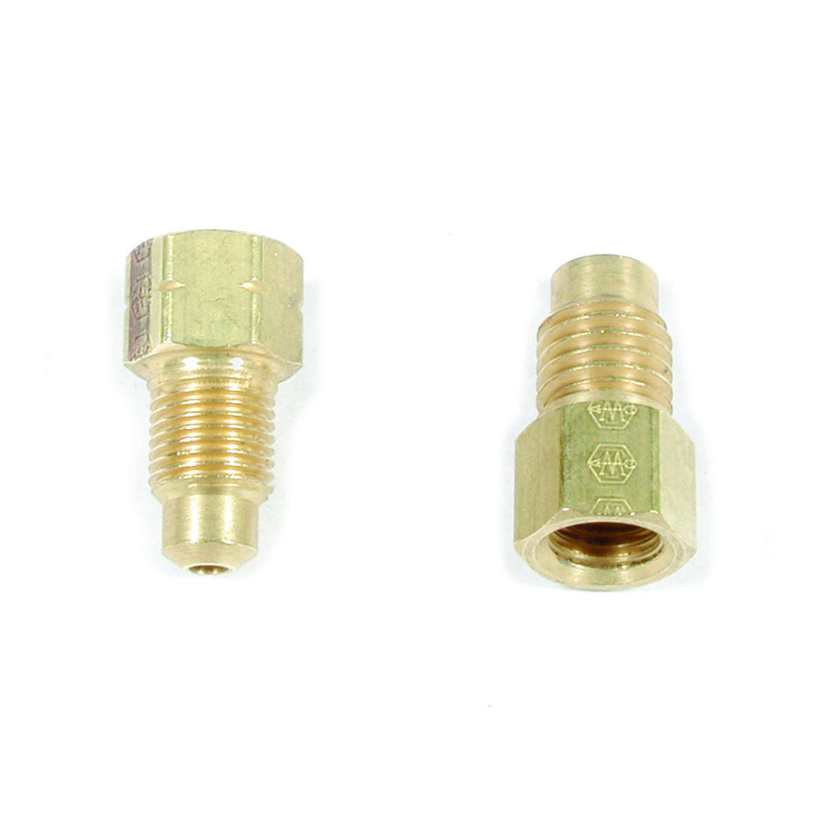 Roll Control Adapter Fitting Kit AN-NPT Fittings and Components Hurst