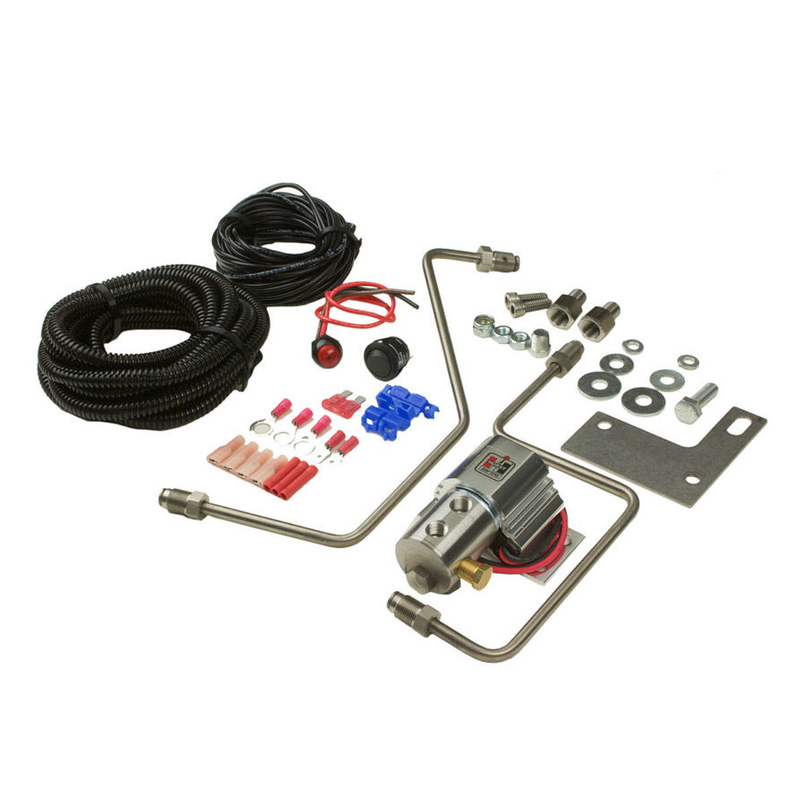 Roll Control Kit 08-10 Dodge Challenger Line Lock Kits Hurst