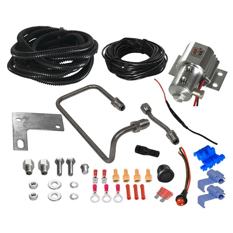 Roll Control Kit 2010-up Mustang Line Lock Kits Hurst