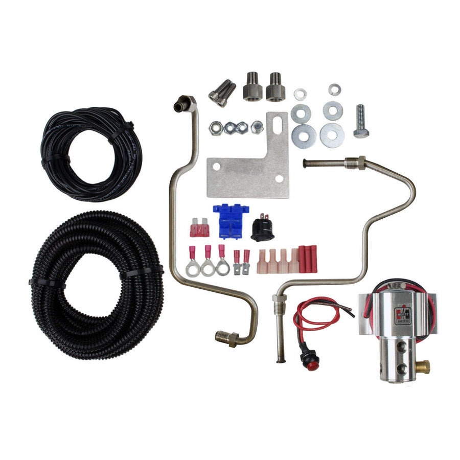 Roll Control Kit 11-Up Challenger Line Lock Kits Hurst