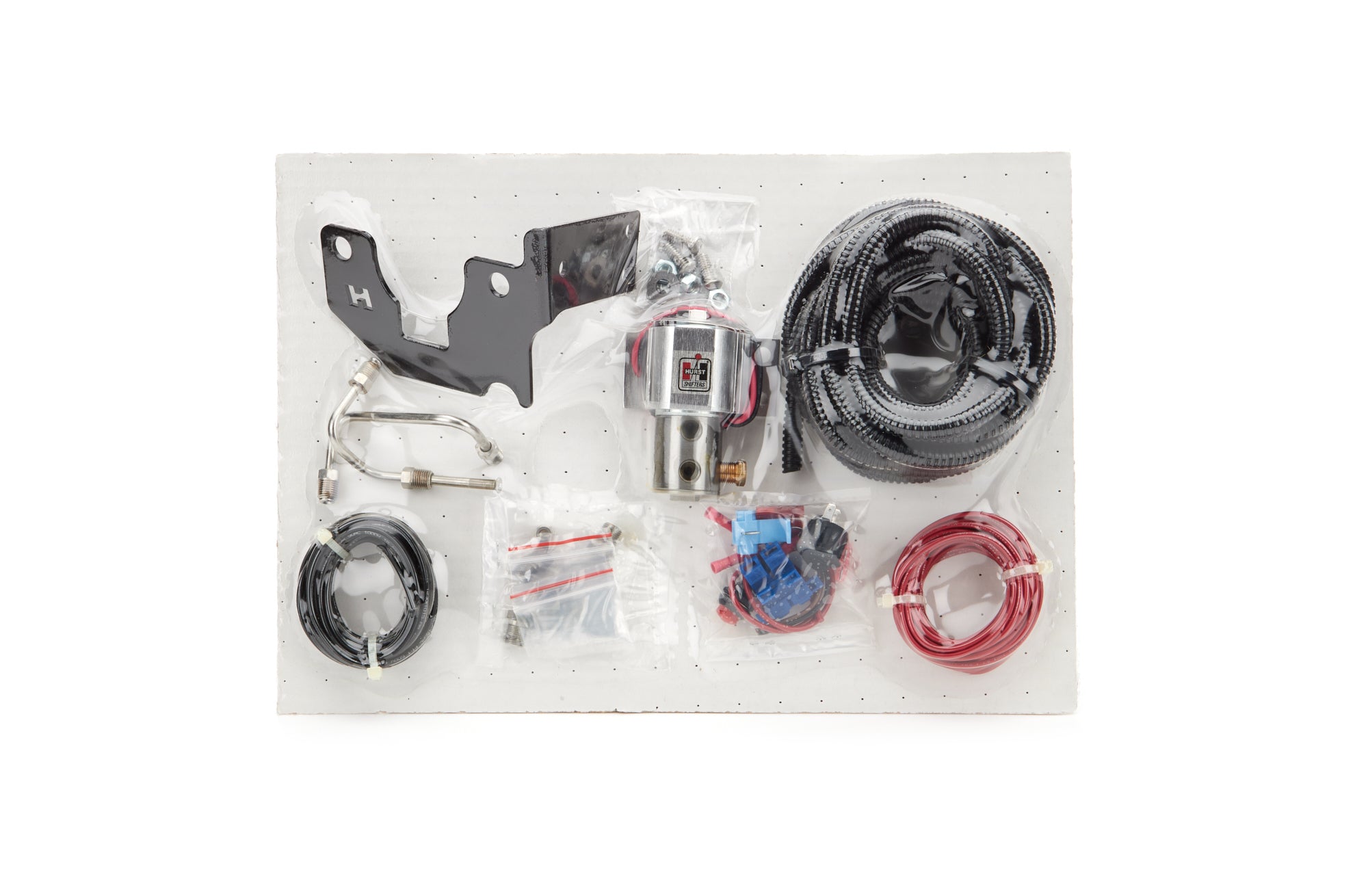 Roll Control Line-Loc Kit 71-80 GM F-Body Line Lock Kits Hurst