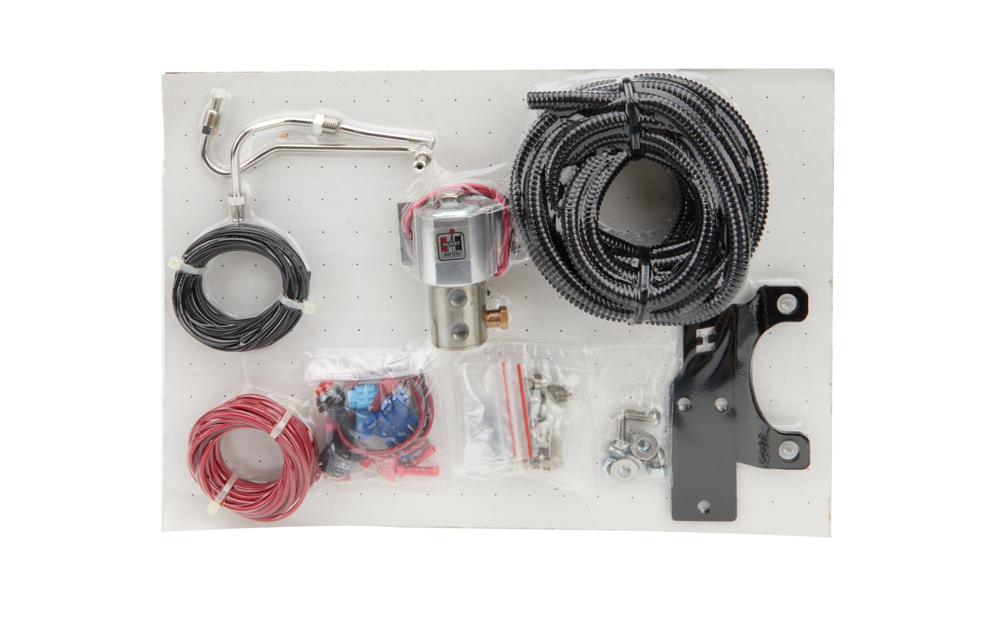Roll Control Line-Loc Kit 79-83 Mustang Line Lock Kits Hurst