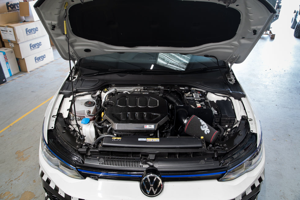 Forge Induction Kit for the EA888 Gen 3 & Gen 4 Engine Air Boxes Automotive Performance Parts Direct