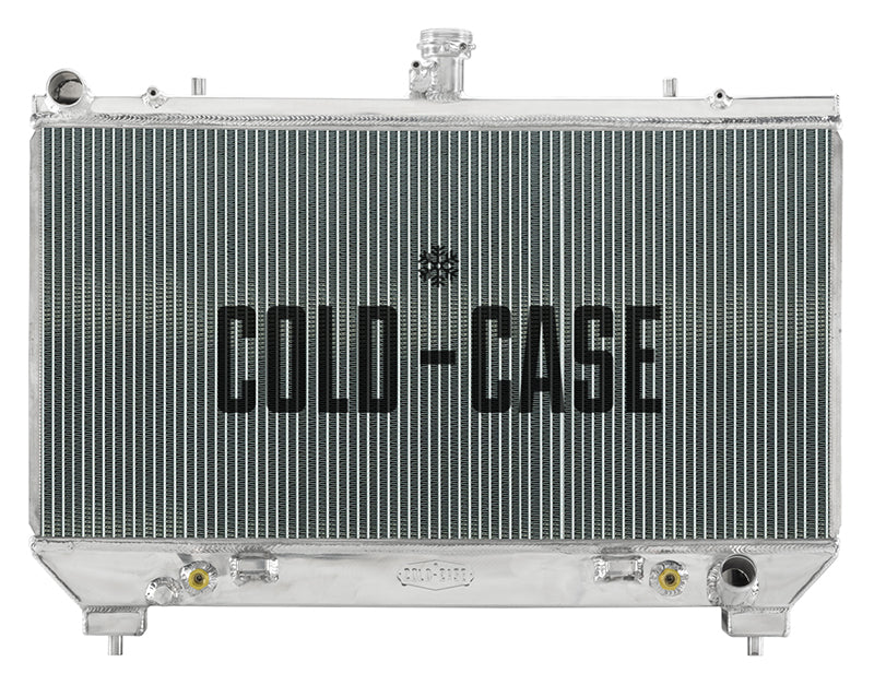 2010-11 Camaro Aluminum Radiator AT Cold Case Radiators Radiator COLD-CASE Radiators