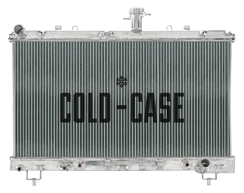2012-15 Camaro Aluminum Radiator AT Cold Case Radiators Radiator COLD-CASE Radiators