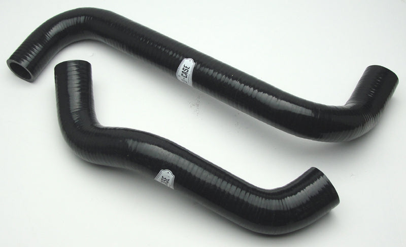 Pontiac Radiator Hose 08-09 Pontiac G8 Silicone Black Kit Cold Case Radiators Radiator Hose COLD-CASE Radiators