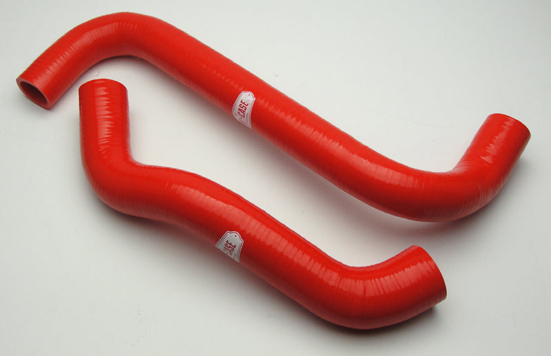 Pontiac Radiator Hose 08-09 Pontiac G8 Silicone Red Kit Cold Case Radiators Radiator Hose COLD-CASE Radiators