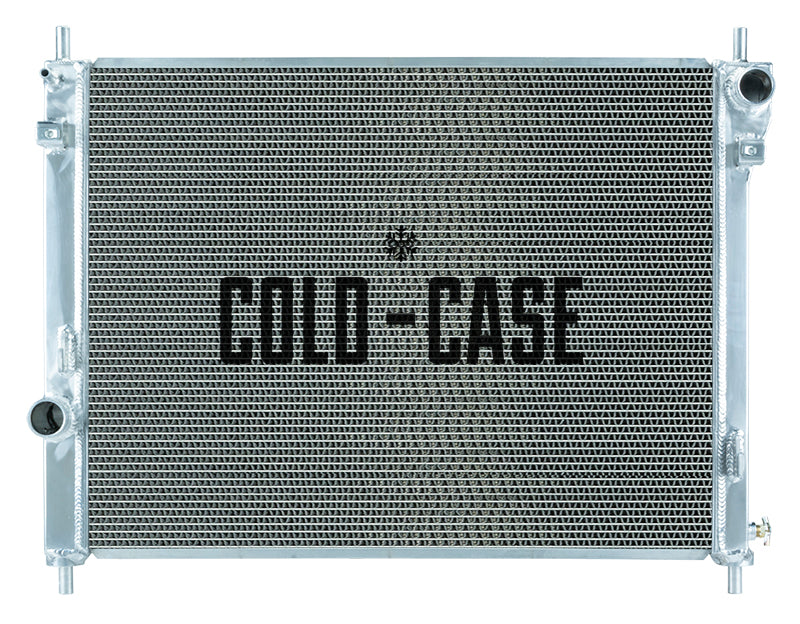 15-20 Mustang Aluminum Performance Radiator Cold Case Radiators Radiator COLD-CASE Radiators