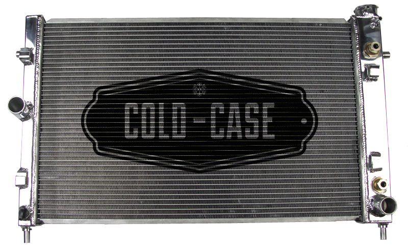 2005-2006 GTO LS2 Aluminum Performance Radiator Cold Case Radiators Radiator COLD-CASE Radiators