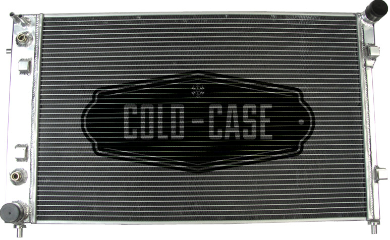 2004 GTO Radiator Auto Transmission Aluminum Cold Case Radiators Radiator COLD-CASE Radiators