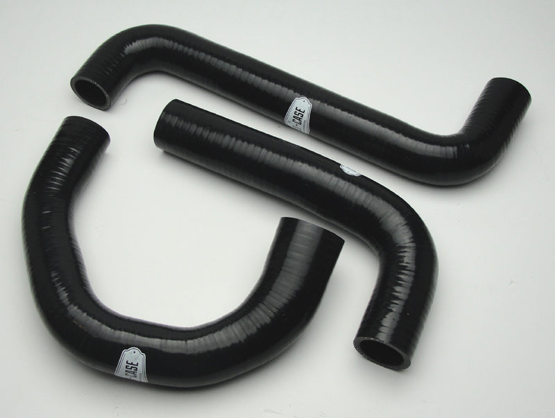 GTO Hose Kit 2004 Pontiac GTO Silicone Black Cold Case Radiators Radiator Hose COLD-CASE Radiators