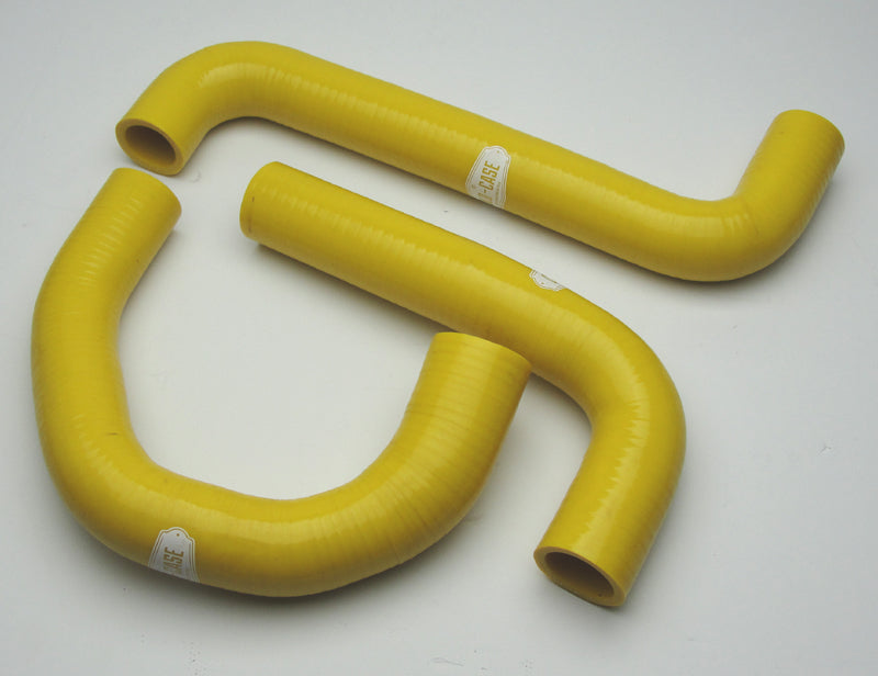GTO Hose Kit 2004 Pontiac GTO Silicone Yellow Cold Case Radiators Radiator Hose COLD-CASE Radiators